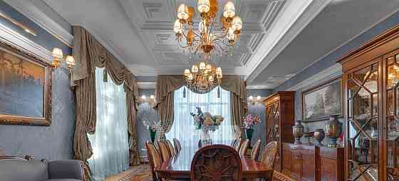 Коттедж, 1200 м2, 30 соток, 3 эт. Одинцово