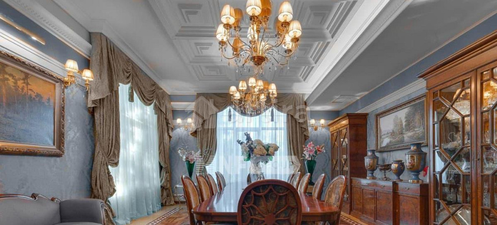 Коттедж, 1200 м2, 30 соток, 3 эт. Одинцово - изображение 1