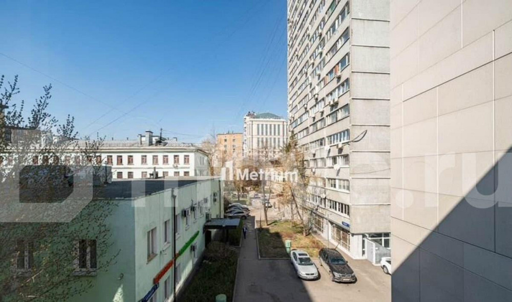 1-комн. апарт-ы, 44.5 м2, 3/5 эт. Москва - изображение 3