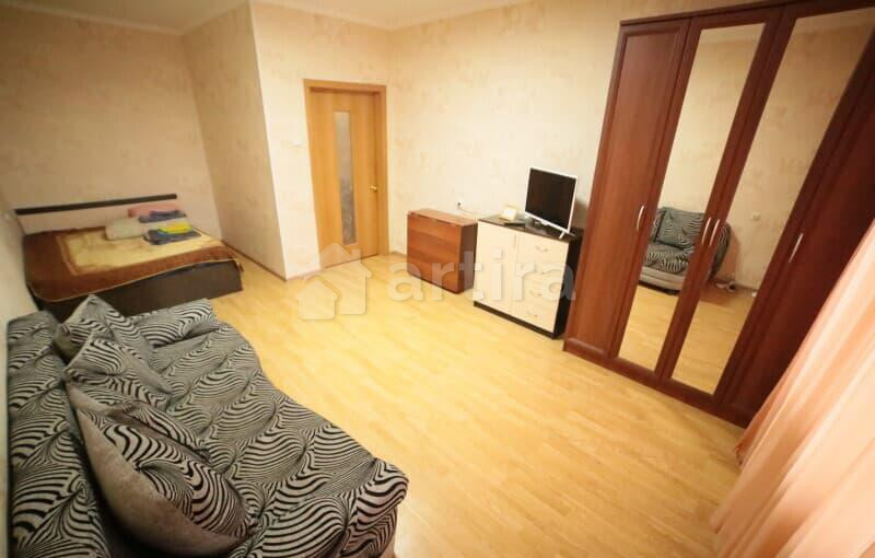 1-комн. квартира, 43 м2, 9/10 эт. Уфа - изображение 6