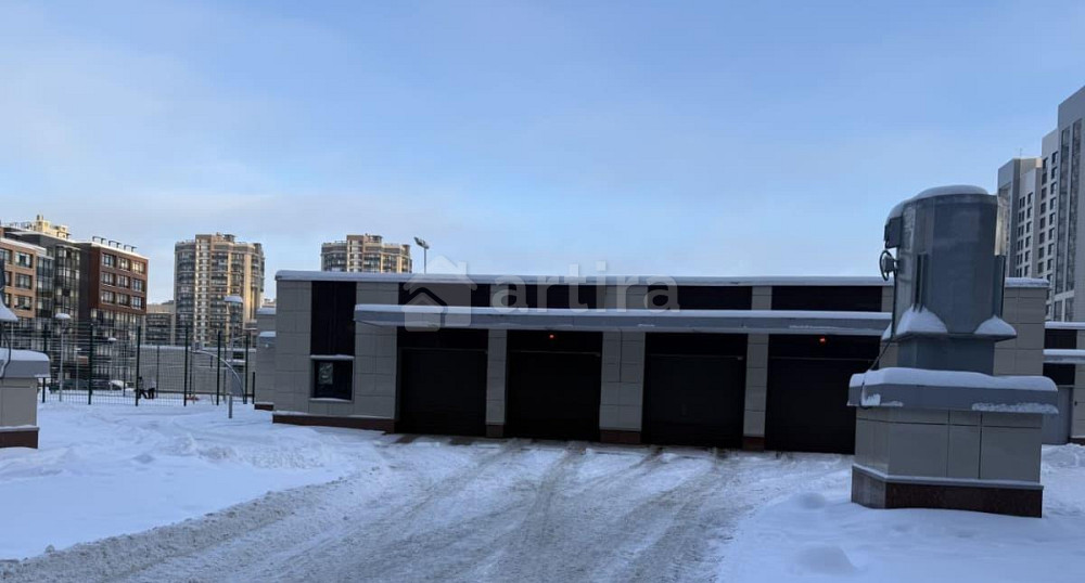 Гараж, 23 м2 Санкт-Петербург - изображение 2