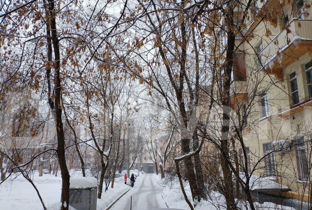 3-комн. квартира, 90 м2, 3/5 эт. Москва - изображение 1