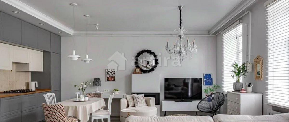 Таунхаус, 120 м2, 1.2 сотки, 3 эт. Истра - изображение 7