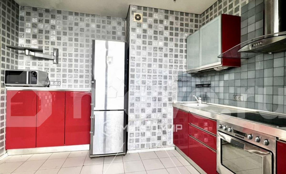 1-комн. квартира, 50.6 м2, 21/23 эт. Москва - изображение 4