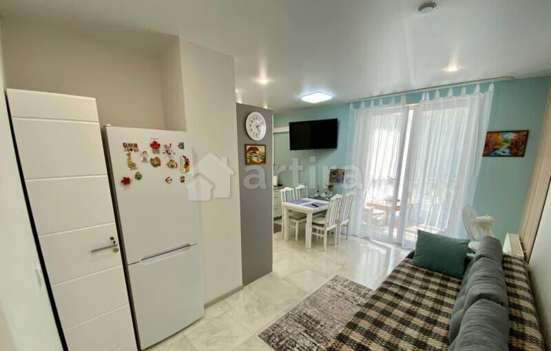 1-комн. квартира, 50 м2, 2/9 эт. Зеленоградск - изображение 15