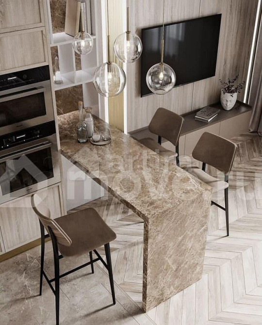 2-комн. квартира, 90 м2, 14/22 эт. Москва - изображение 7