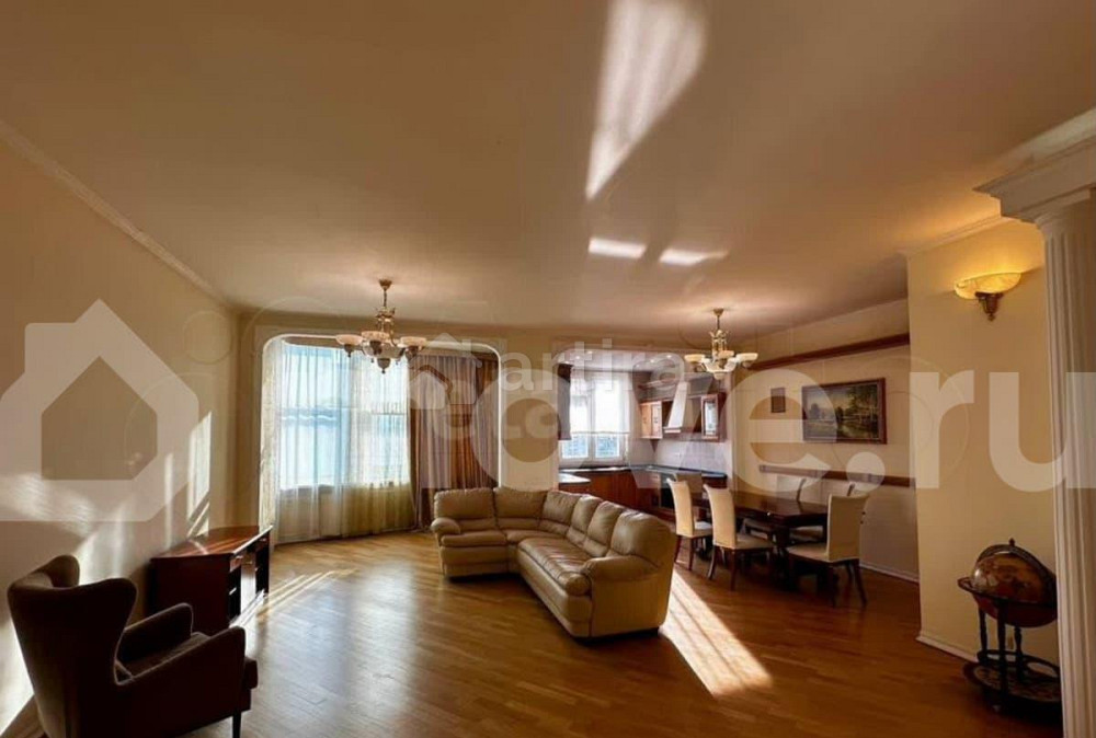 4-комн. квартира, 160 м2, 9/17 эт. Москва - изображение 7