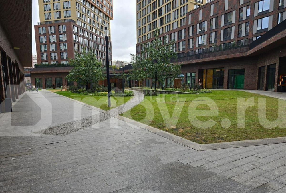 Студия, 137 м2, 2/28 эт. Москва - изображение 3