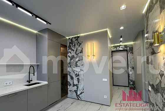 1-комн. квартира, 42.7 м2, 13/33 эт. Москва