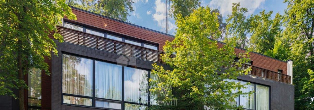 Таунхаус, 430 м2, 1.5 сотки, 3 эт. Красногорск - изображение 1