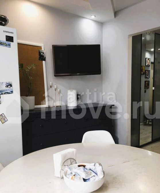 3-комн. квартира, 75 м2, 6/17 эт. Москва - изображение 4