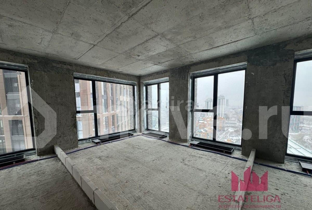 4-комн. квартира, 111.4 м2, 40/52 эт. Москва - изображение 5