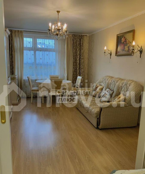 Студия, 56.1 м2, 30/31 эт. Москва - изображение 3