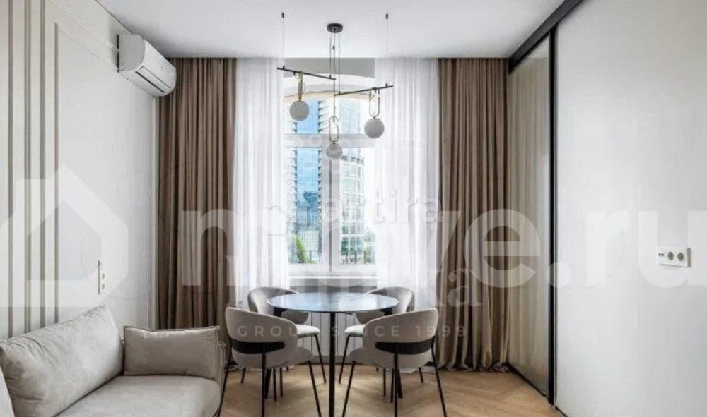 2-комн. квартира, 51 м2, 6/9 эт. Москва - изображение 1