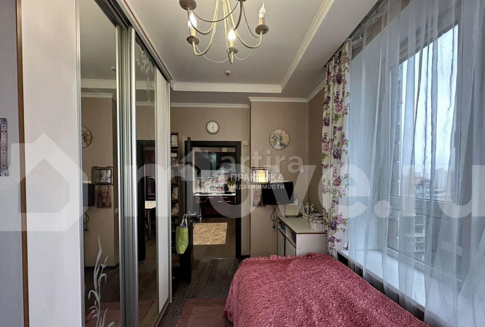 4-комн. квартира, 103 м2, 9/36 эт. Москва - изображение 5