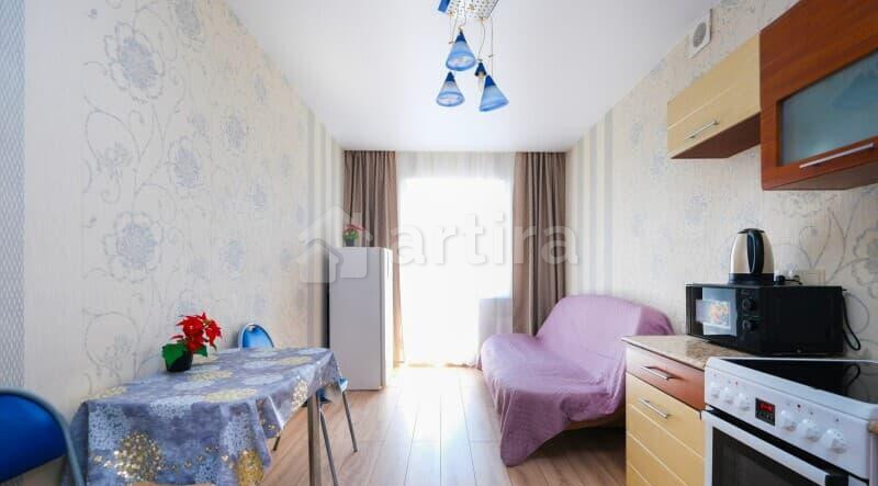 2-комн. квартира, 60 м2, 8/13 эт. Новосибирск - изображение 3