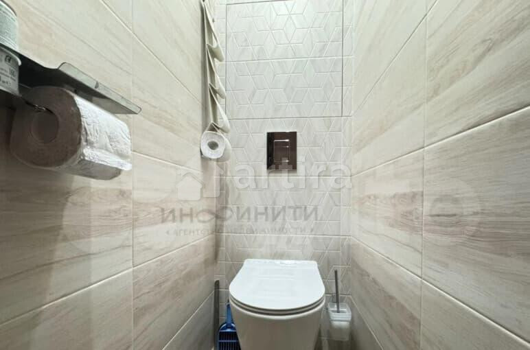 3-комн. квартира, 60 м2, 6/9 эт. Москва - изображение 14