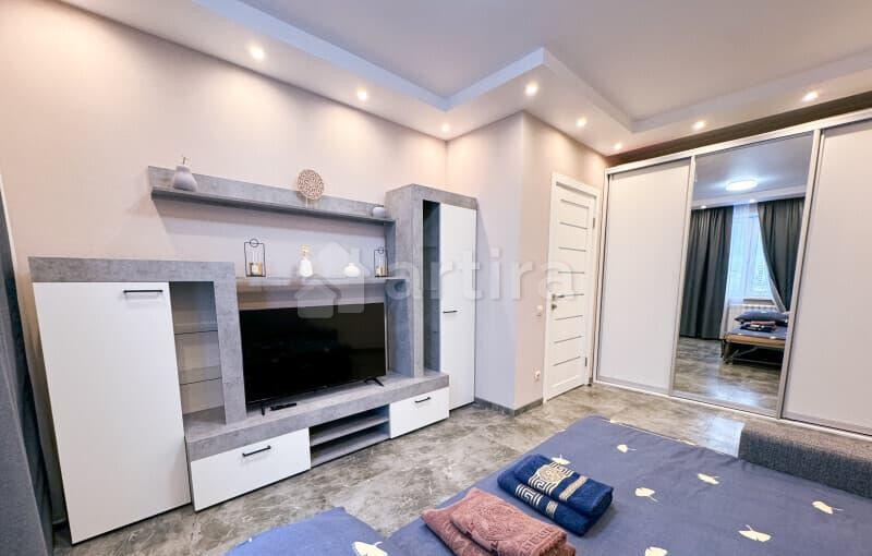 1-комн. квартира, 38 м2, 10/17 эт. Лобня - изображение 14