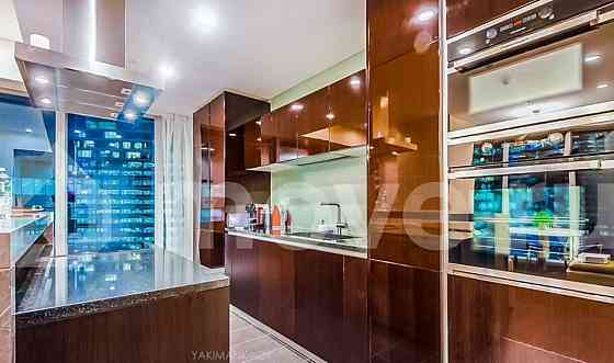 2-комн. апарт-ы, 75 м2, 23/85 эт. Москва