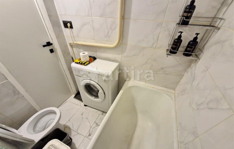 1-комн. квартира, 33 м2, 3/5 эт. Пушкино - изображение 4