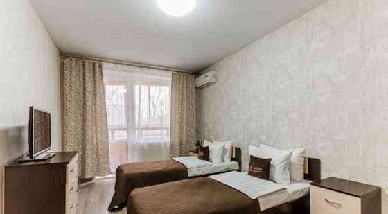 1-комн. квартира, 37 м2, 6/12 эт. Москва