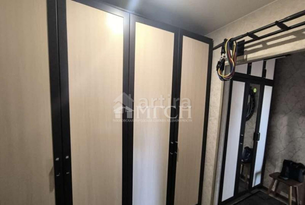 3-комн. квартира, 61.7 м2, 5/14 эт. Москва - изображение 11