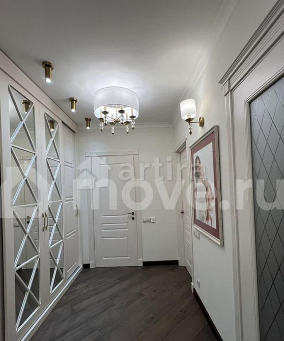 3-комн. квартира, 79 м2, 28/33 эт. Москва - изображение 7