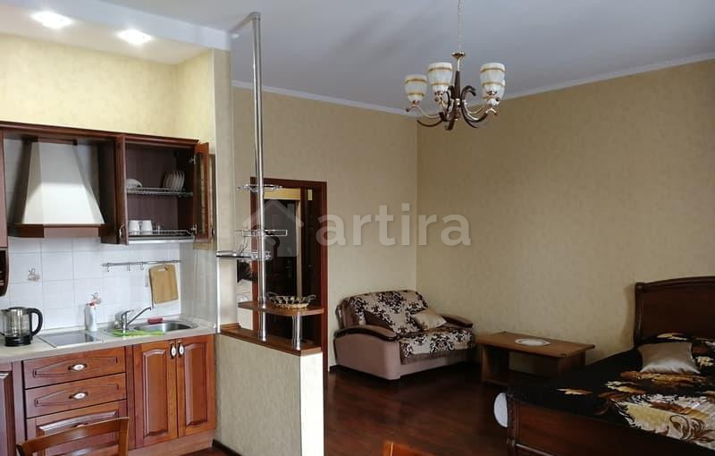 1-комн. квартира, 48 м2, 5/12 эт. Иркутск - изображение 1