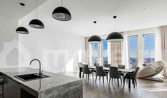 4-комн. пентхаус, 252.7 м2, 21/21 эт. Москва