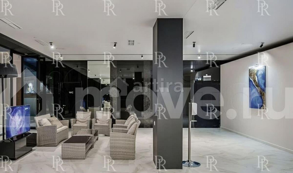 4-комн. апарт-ы, 286.2 м2, 12/12 эт. Москва - изображение 3