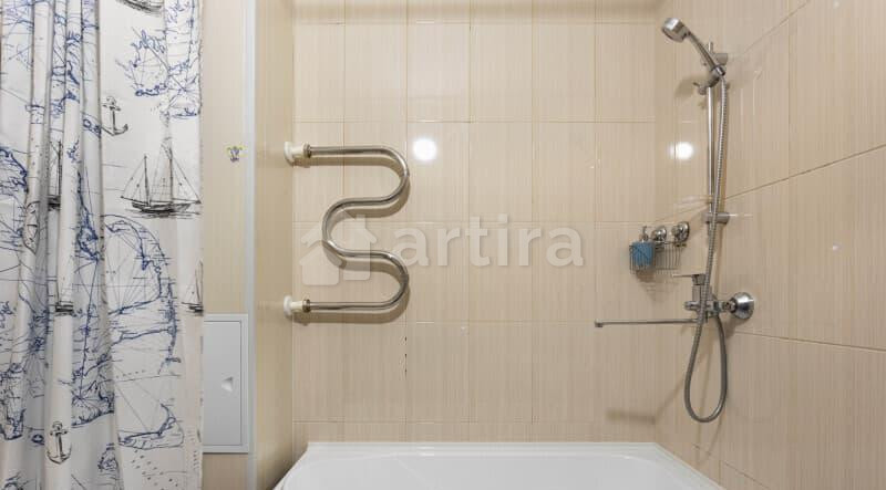 1-комн. апарт-ы, 30 м2, 4/9 эт. Санкт-Петербург - изображение 7