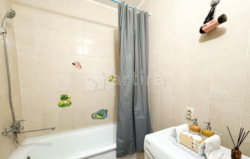 1-комн. квартира, 38 м2, 12/17 эт. Лобня - изображение 10