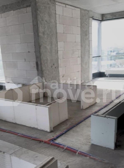 3-комн. квартира, 82 м2, 18/18 эт. Москва - изображение 4