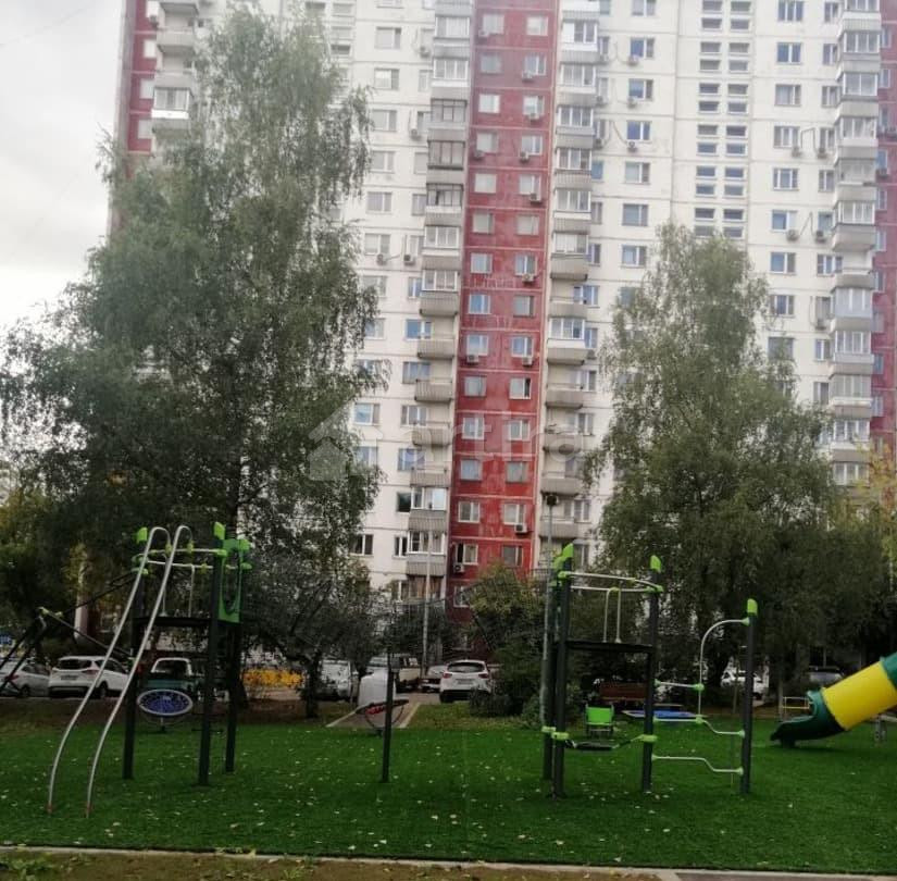 Комната, 14 м2, 12/16 эт. Москва - изображение 4