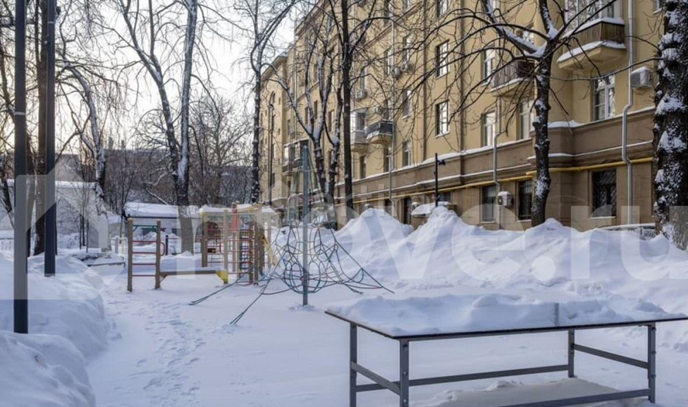 4-комн. квартира, 115.3 м2, 4/6 эт. Москва - изображение 5