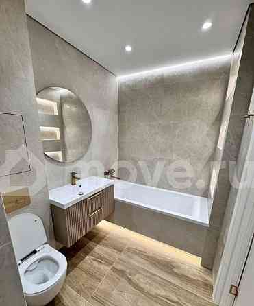 3-комн. квартира, 101.5 м2, 9/33 эт. Москва