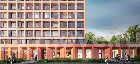 3-комн. квартира, 77.7 м2, 23/26 эт. Москва
