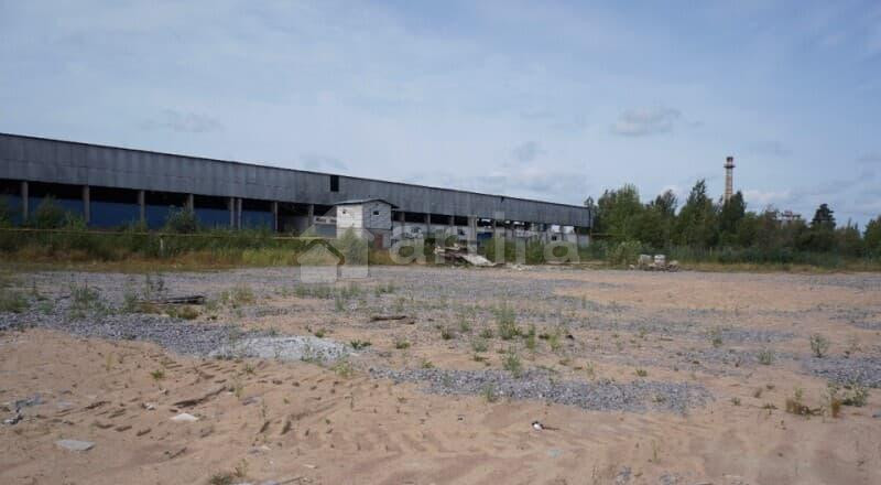 Земля промышленного назначения, 2.2 га Санкт-Петербург - изображение 2