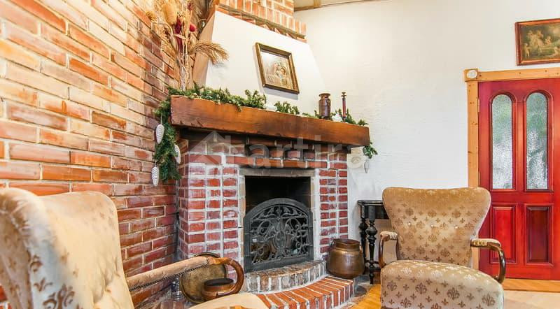 Коттедж, 380 м2 Сходня - изображение 17