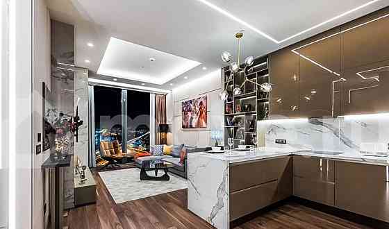 2-комн. апарт-ы, 64 м2, 40/78 эт. Москва