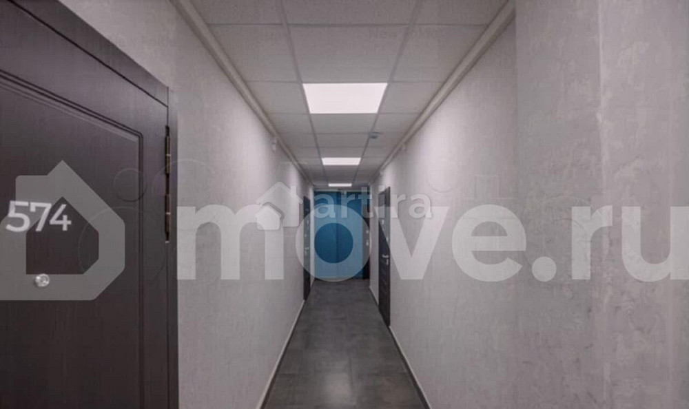 Студия, 21.6 м2, 2/5 эт. Москва - изображение 3