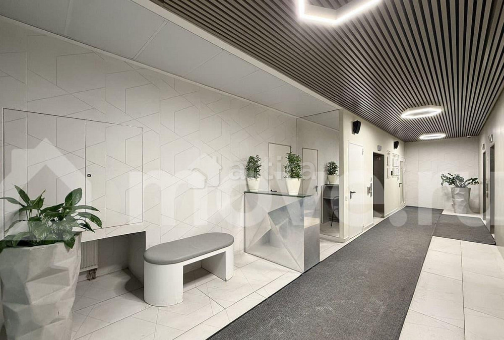 1-комн. квартира, 36 м2, 6/29 эт. Москва - изображение 3