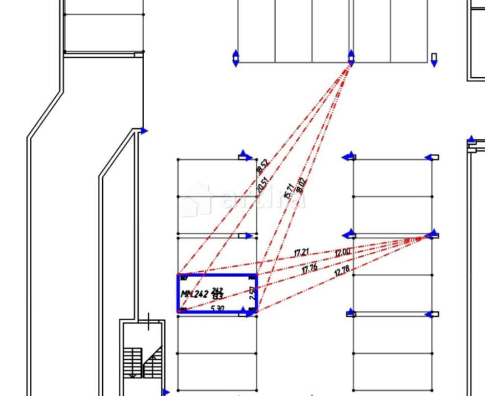 Гараж, 14 м2 Ставрополь - изображение 2