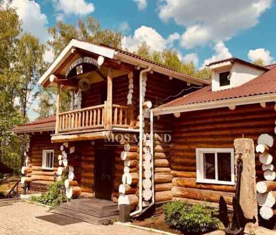 Коттедж, 450 м2 Бронницы