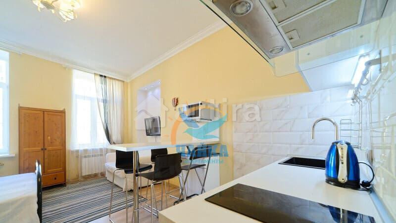 1-комн. квартира, 30 м2, 4/4 эт. Санкт-Петербург - изображение 4