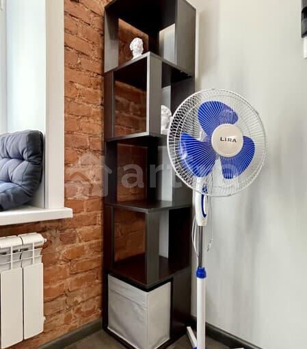 1-комн. квартира, 23 м2, 2/5 эт. Санкт-Петербург - изображение 5