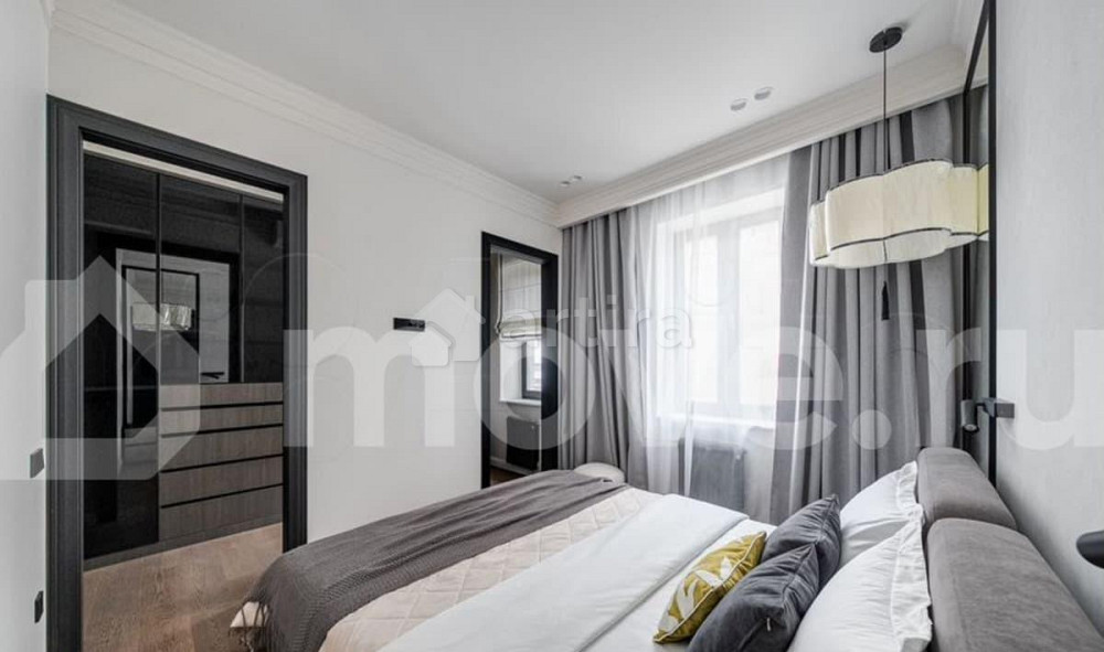 3-комн. квартира, 78.9 м2, 6/8 эт. Москва - изображение 2