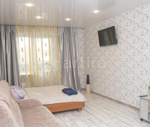 2-комн. квартира, 58 м2, 5/9 эт. Казань - изображение 1