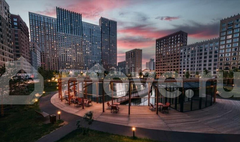 Студия, 27.9 м2, 5/13 эт. Москва - изображение 2