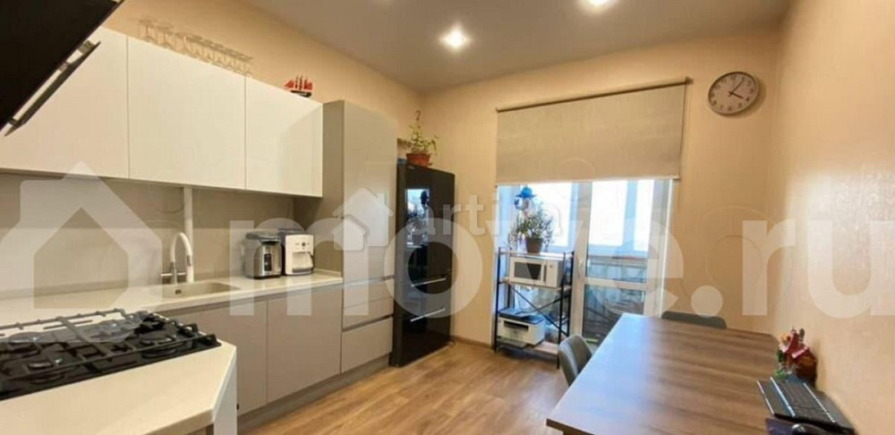 3-комн. квартира, 88.9 м2, 5/9 эт. Москва - изображение 1